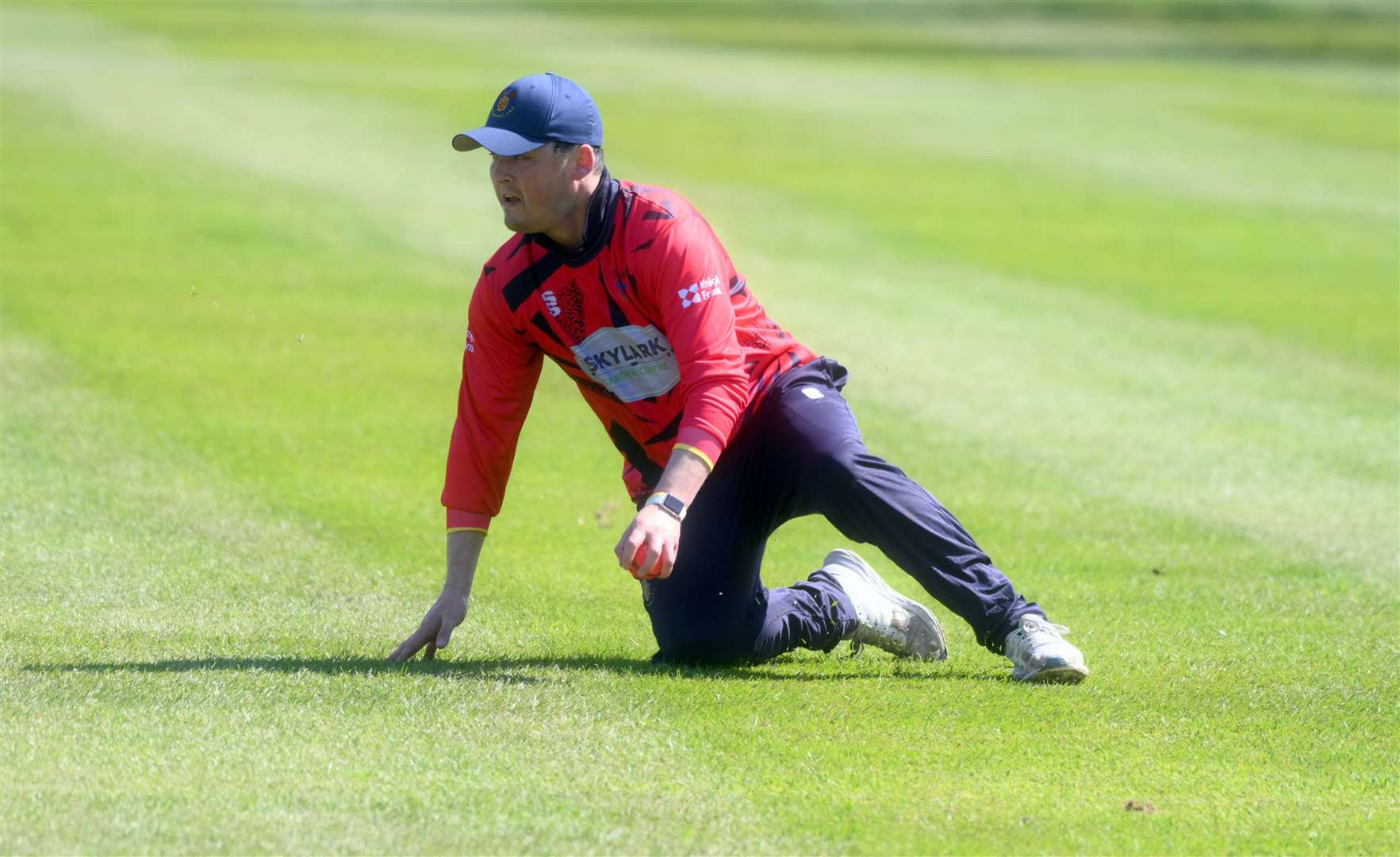 James Williams is set to lead Wisbech Town Cricket Club in their annual two-day game against the MCC this week.
