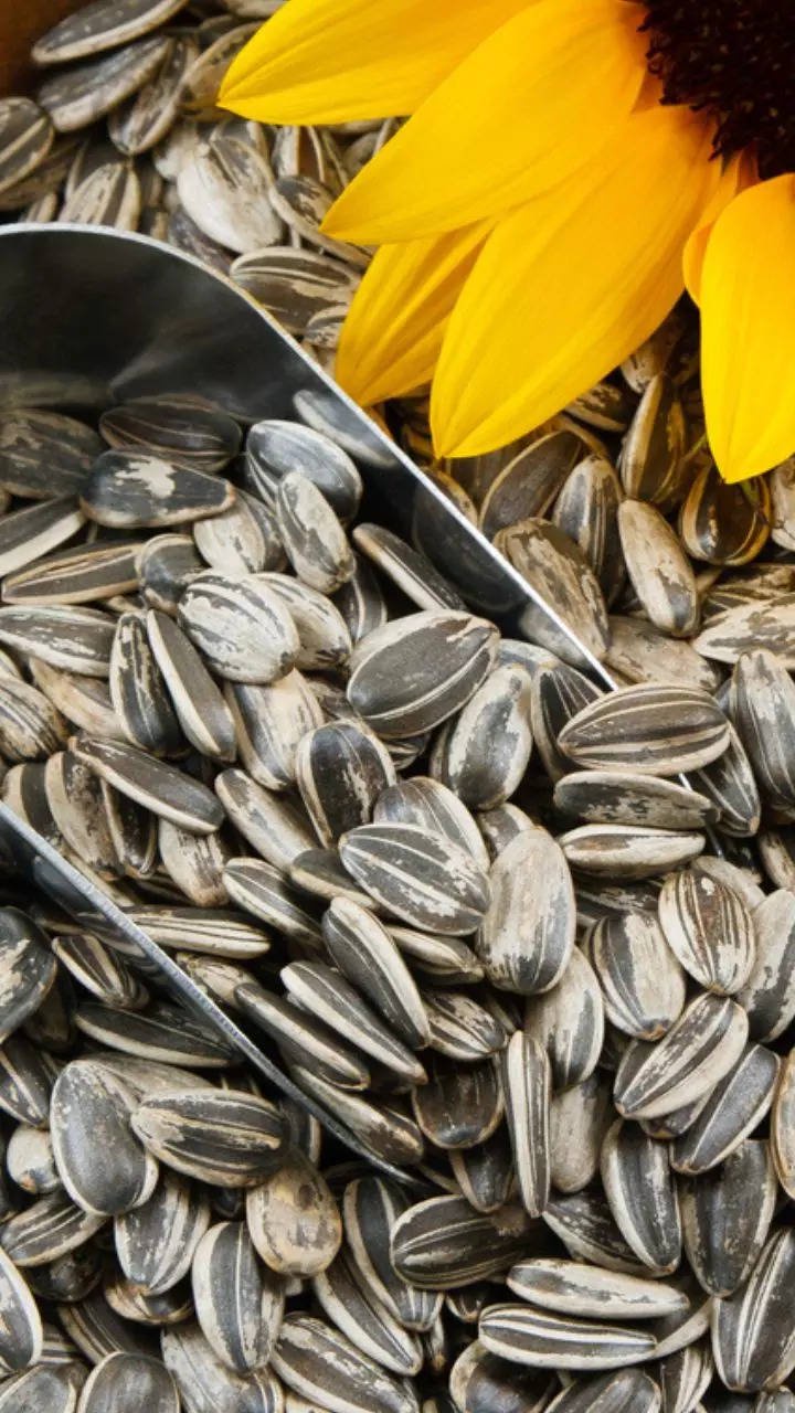 Sunflower Seeds