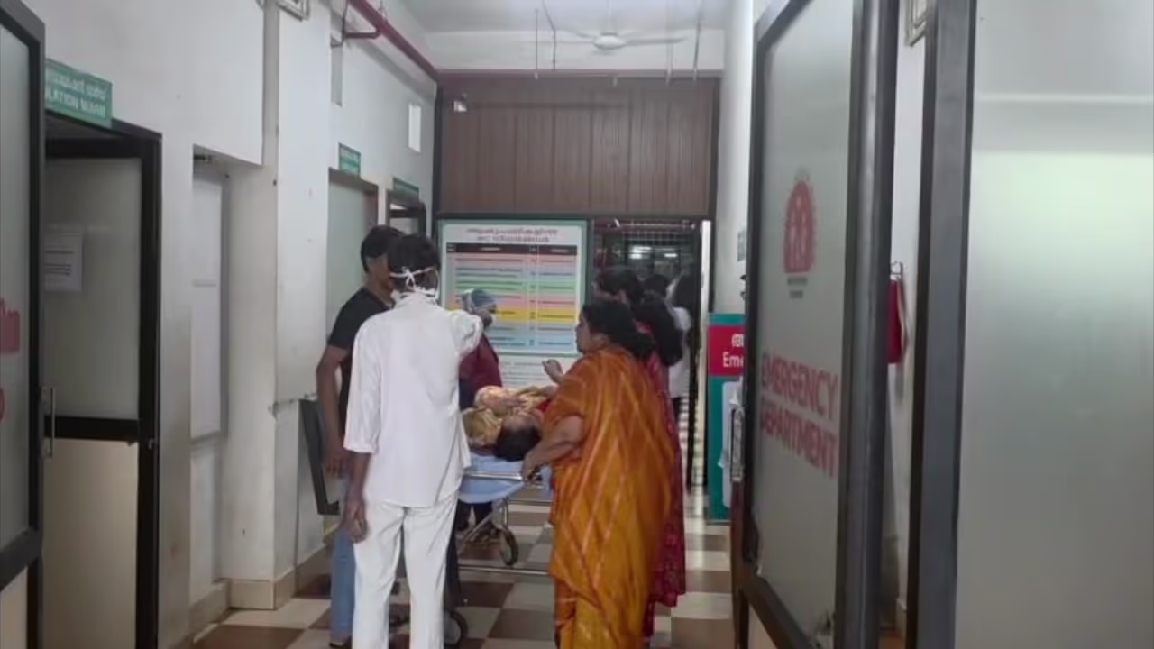 ksrtc accident