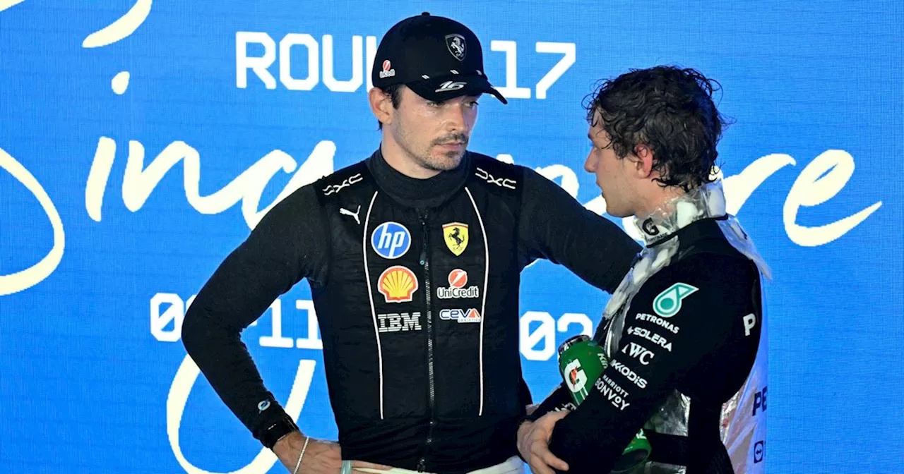 Mercedes in der Formel 1 unter Druck: Update schlägt fehl, Konkurrenz holt auf