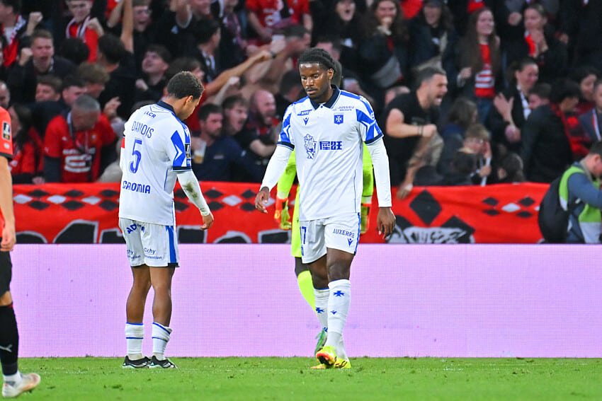 Pierre Ekwah (Auxerre)