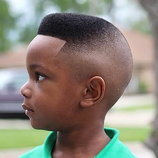 Latest Haircut For Kids 