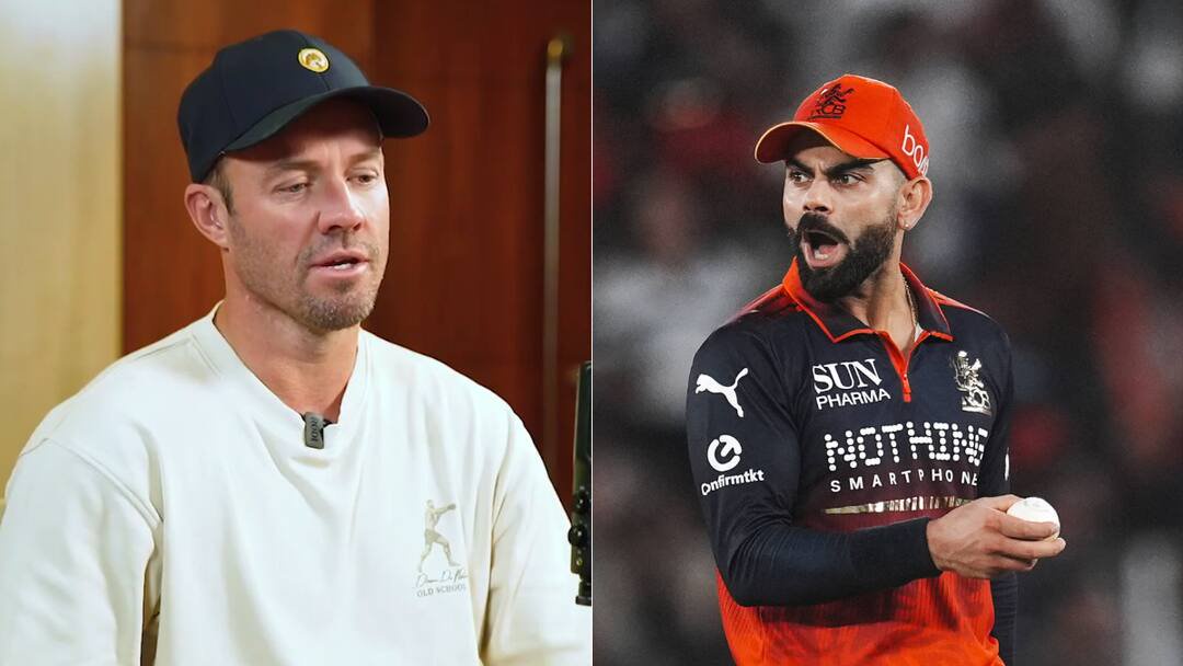ab-de-villiers-called-virat-kohli-arrogant-cocky-revelation-watch-video AB de Villiers Called Virat Kohli ‘Arrogant And Cocky’, Admits Years Later And Reveals Why | WATCH
