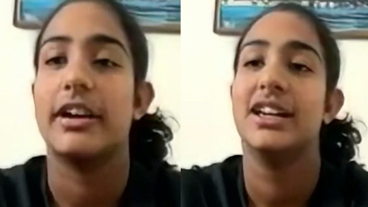 Who Is Uma Kashvi? Meet The 15-Year-Old Cricketer Signed By Delhi Capitals In WPL