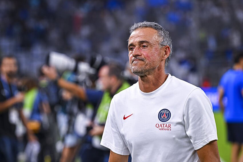 Luis Enrique (PSG)