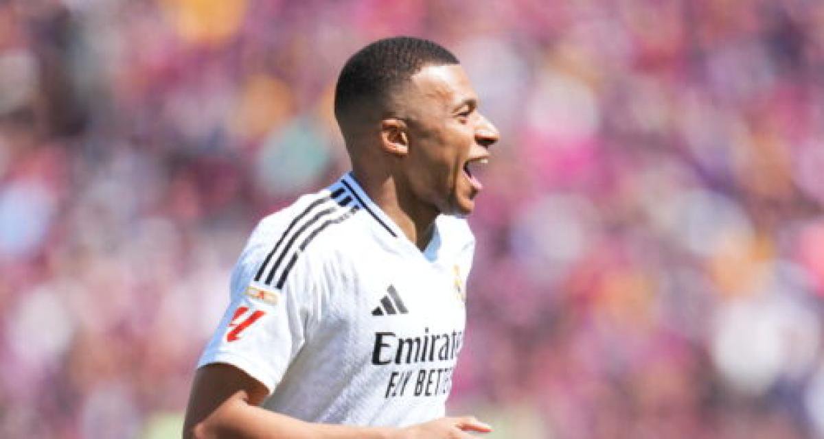 Kylian Mbappé