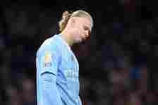 Arsene Wenger says Erling Haaland is actually missing player Man City let go last year