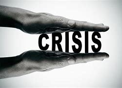 Image result for Crisis