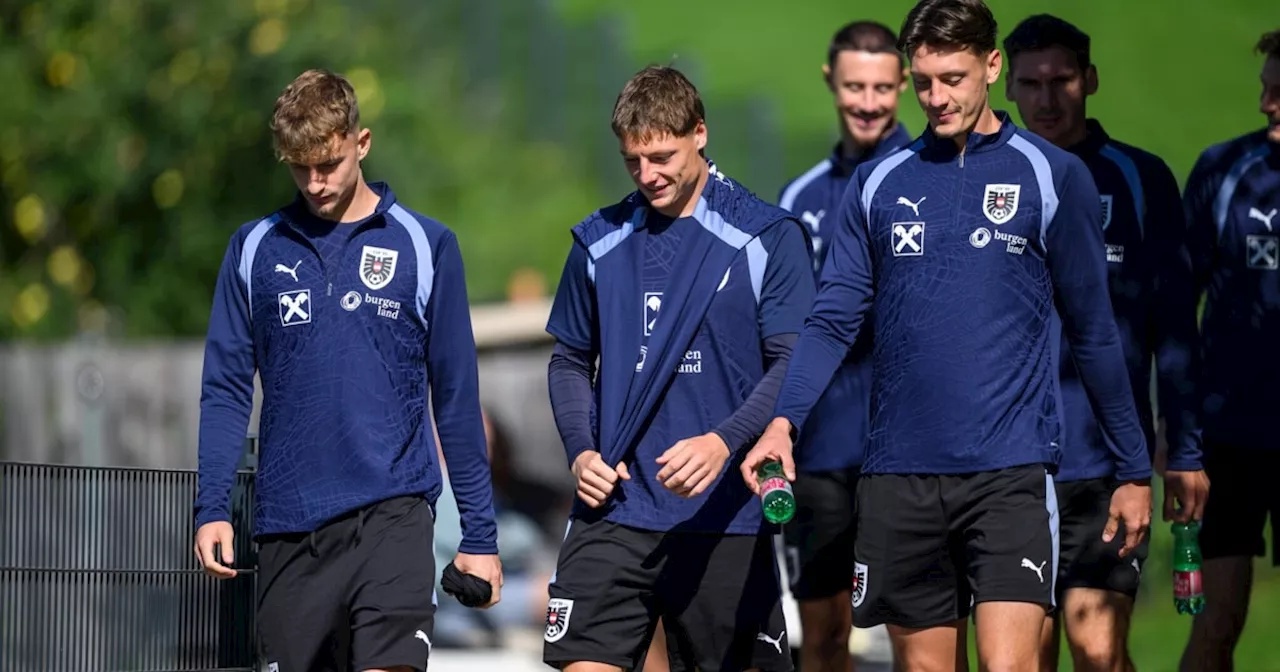 Unüblich zum Erfolg beim Klub und im Nationalteam