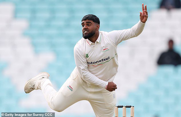 Rehan Ahmed is set to get an England Test recall and be their first-choice spinner this summer