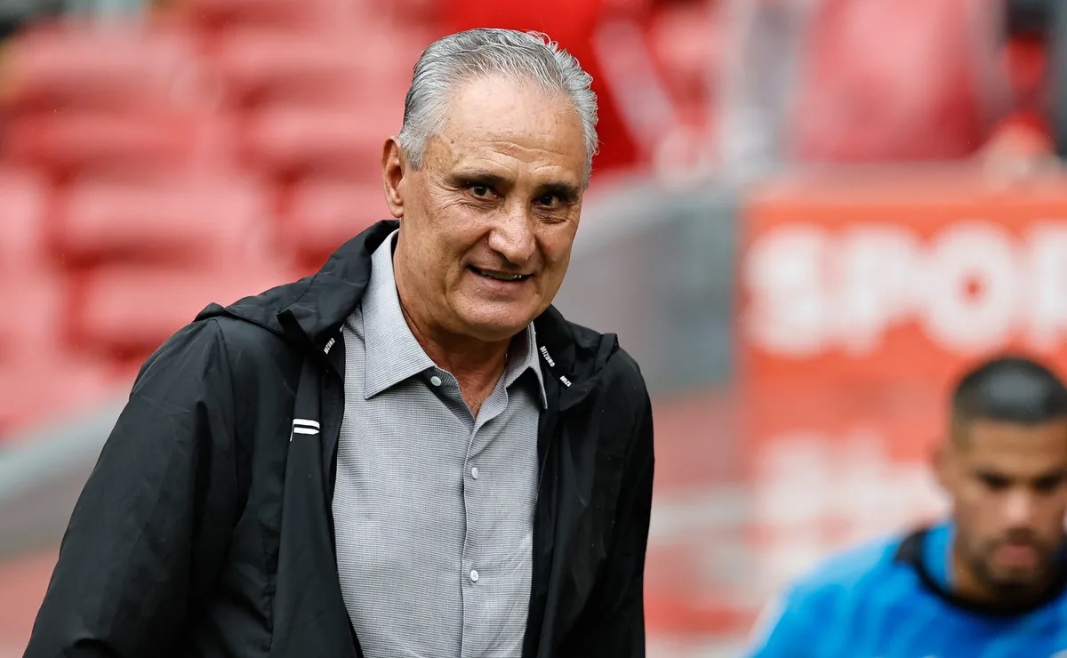 Tite no Botafogo
