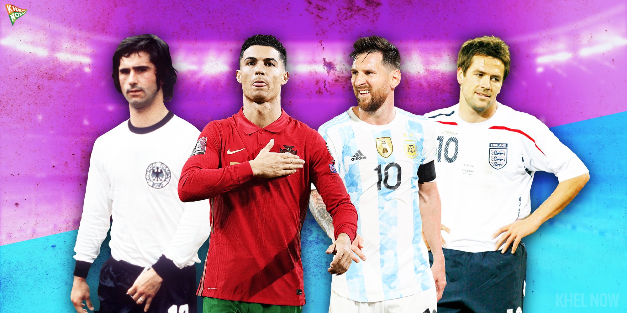 Ballon d'Or winners