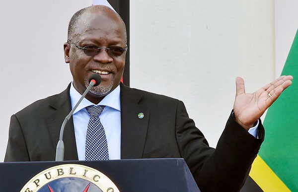 Sad News For Magufuli And The Whole Of Tanzania As ICC ...