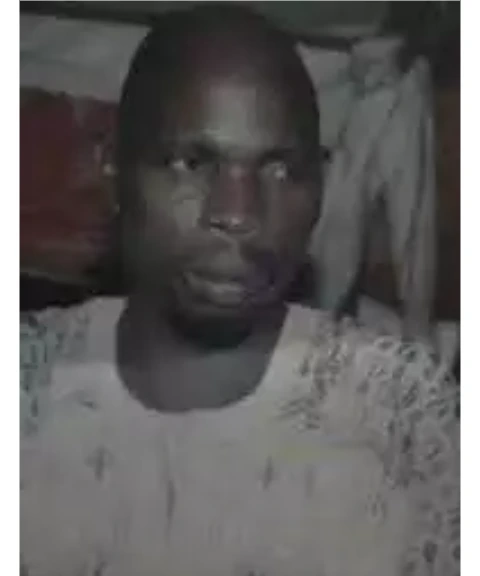 Remember Late Koledowo, The Funny Man In " Koto Aiye" Movie? See some of his pictures