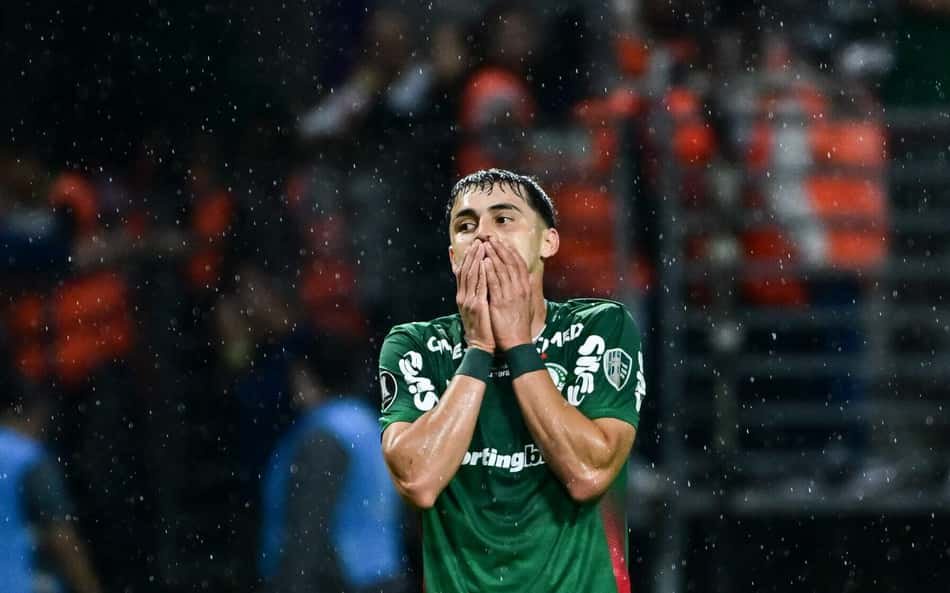Mesmo com a classificação, ídolo alviverde não perdoou o desempenho negativo (Foto: Roberto Casimiro /Fotoarena/Folhapress)