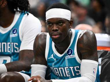 Charlotte Hornets v Boston Celtics