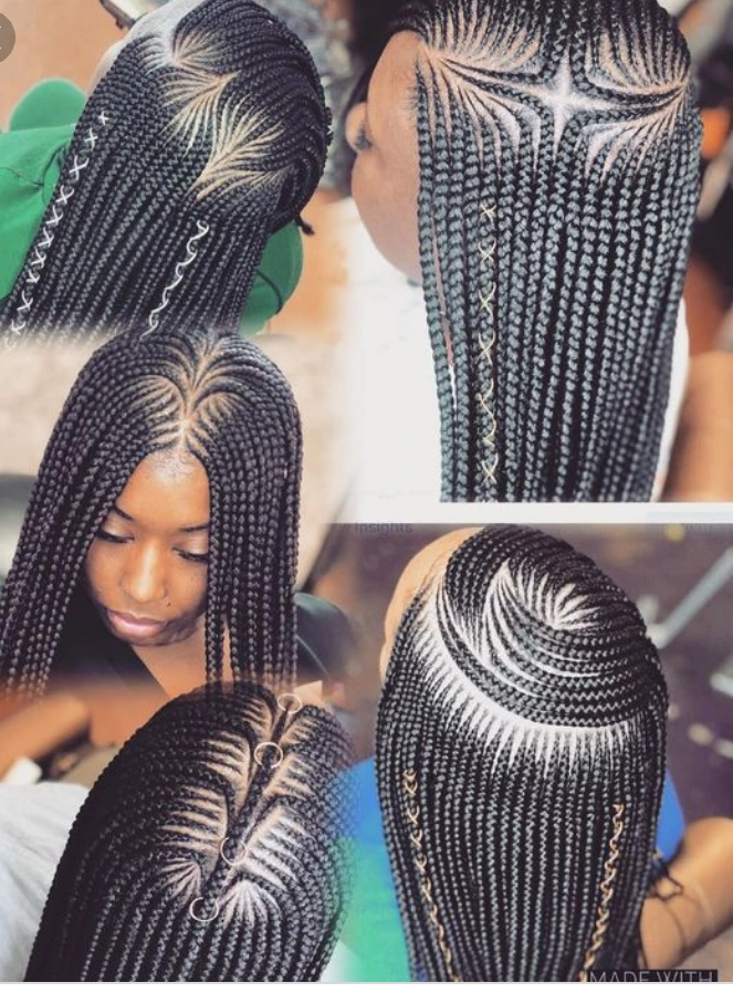 40 Best Nigeria Hair Styles That Are Trending Better Than Brazilian Hair That Your Man Will Love Opera News