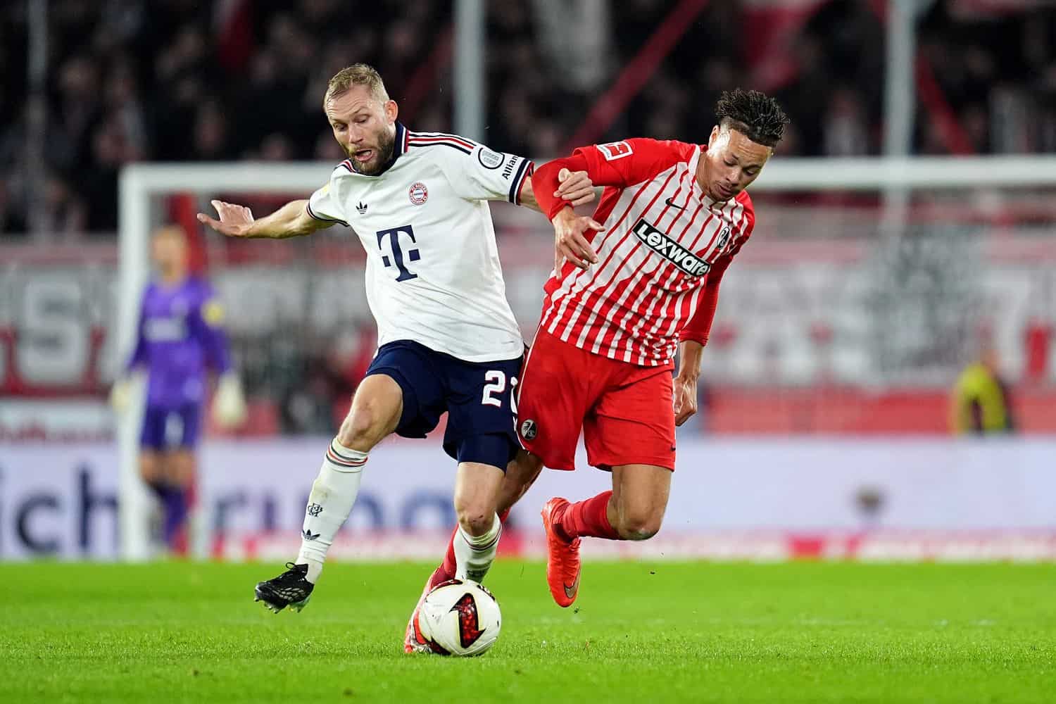 SC Freiburg vs. FC Bayern