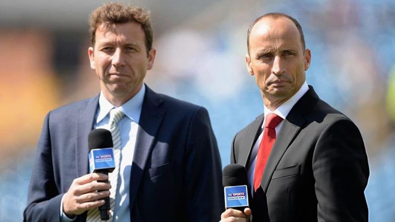 PCB Snubs Michael Atherton and Nasser Hussain for ODI Tri-Series 2026 Commentary Duties Following Imran Khan Interview Row: Report