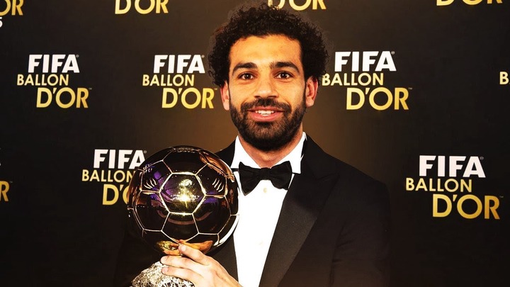 Egypt&#39;s Mohamed Salah among 30 players competing for 2019 Ballon d&#39;Or -  Daily News Egypt