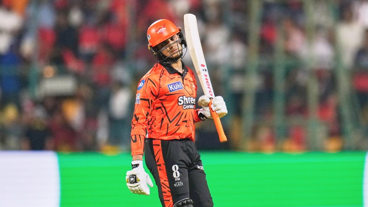 Sunrisers Hyderabad record lowest powerplay total of IPL 2026