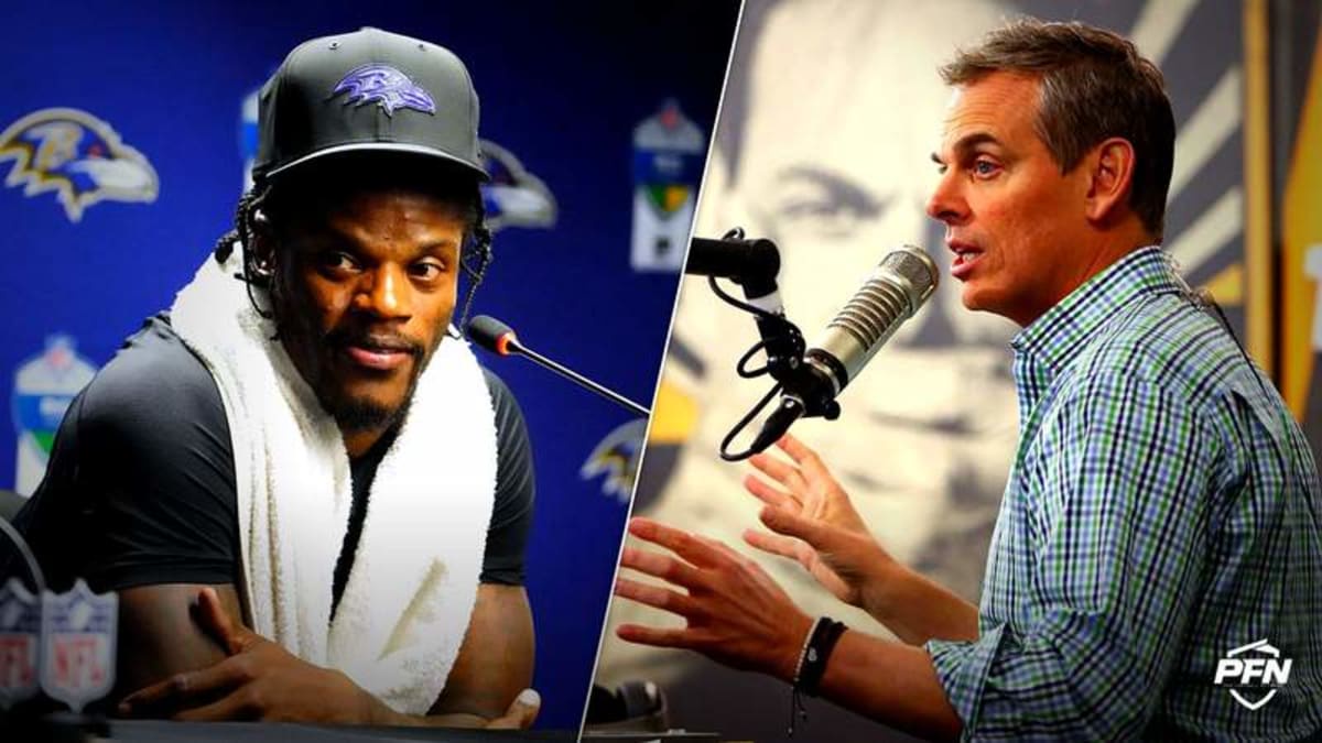‘This Is out of Line,’ ‘You’re Losing Credibility by the Day’ — Colin Cowherd Faces Pushback Over ‘Total Hit Piece’ on Ravens Superstar Lamar Jackson