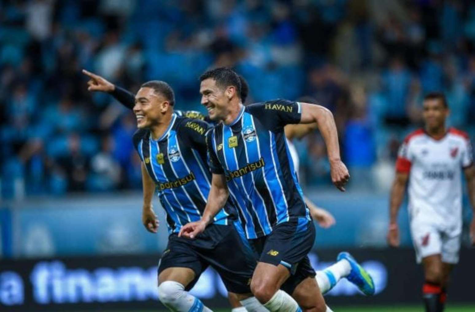 Tricolor Gaúcho emplaca segunda vitória consecutiva –