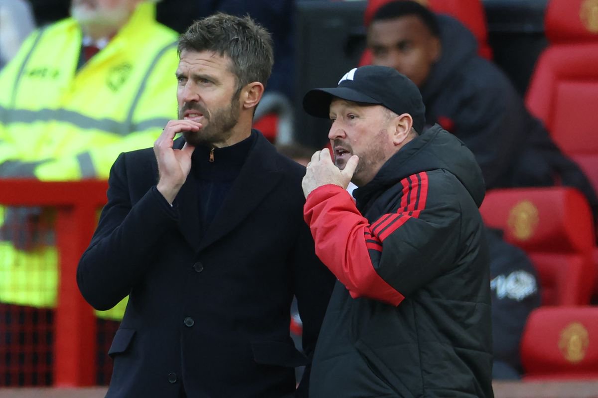 Michael Carrick