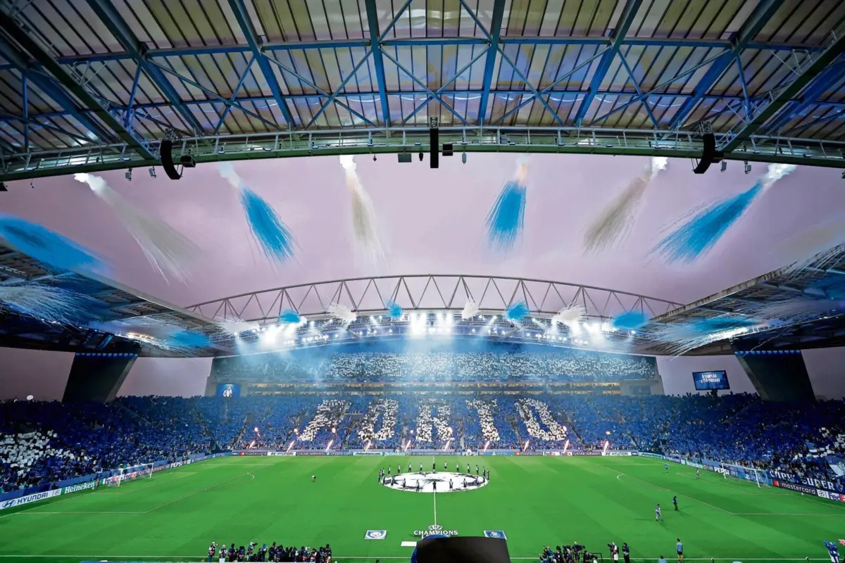 Estádio do Dragão