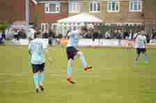 Last week's playoff semi-final resulted in a 2-1 victory against Retford United