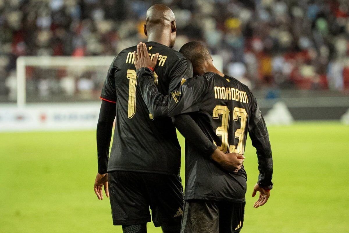 Orlando Pirates CAF Champions League