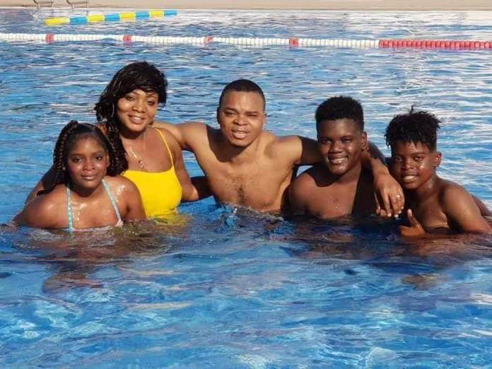 Meet The Beautiful Children Of Angel Obinim And Florence Obinim