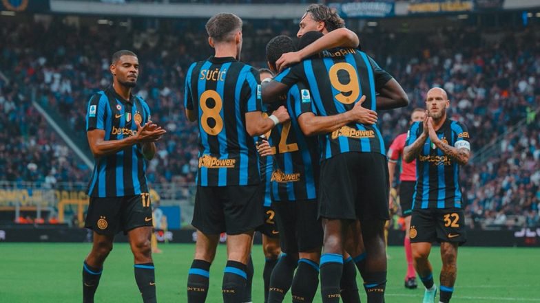 Inter Milan vs Fiorentina, Serie A 2026-27 Live Streaming and TV Telecast in India