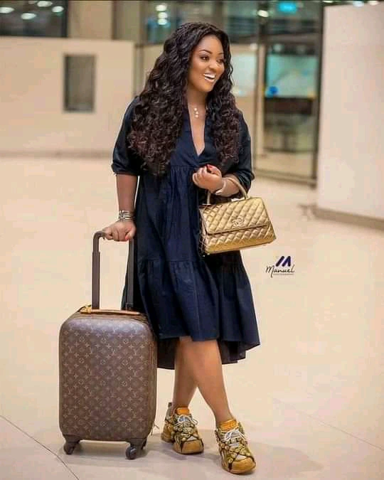 4 important things you should know about actress Jackie Appiah