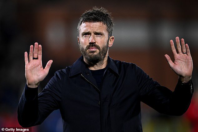 Fernandes expressed his frustration after Carrick's side were thrashed 4-1 by Como