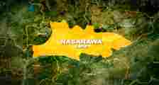 Nasarawa State map