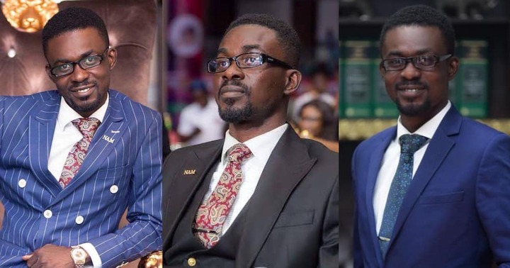 Nana Appiah Mensah