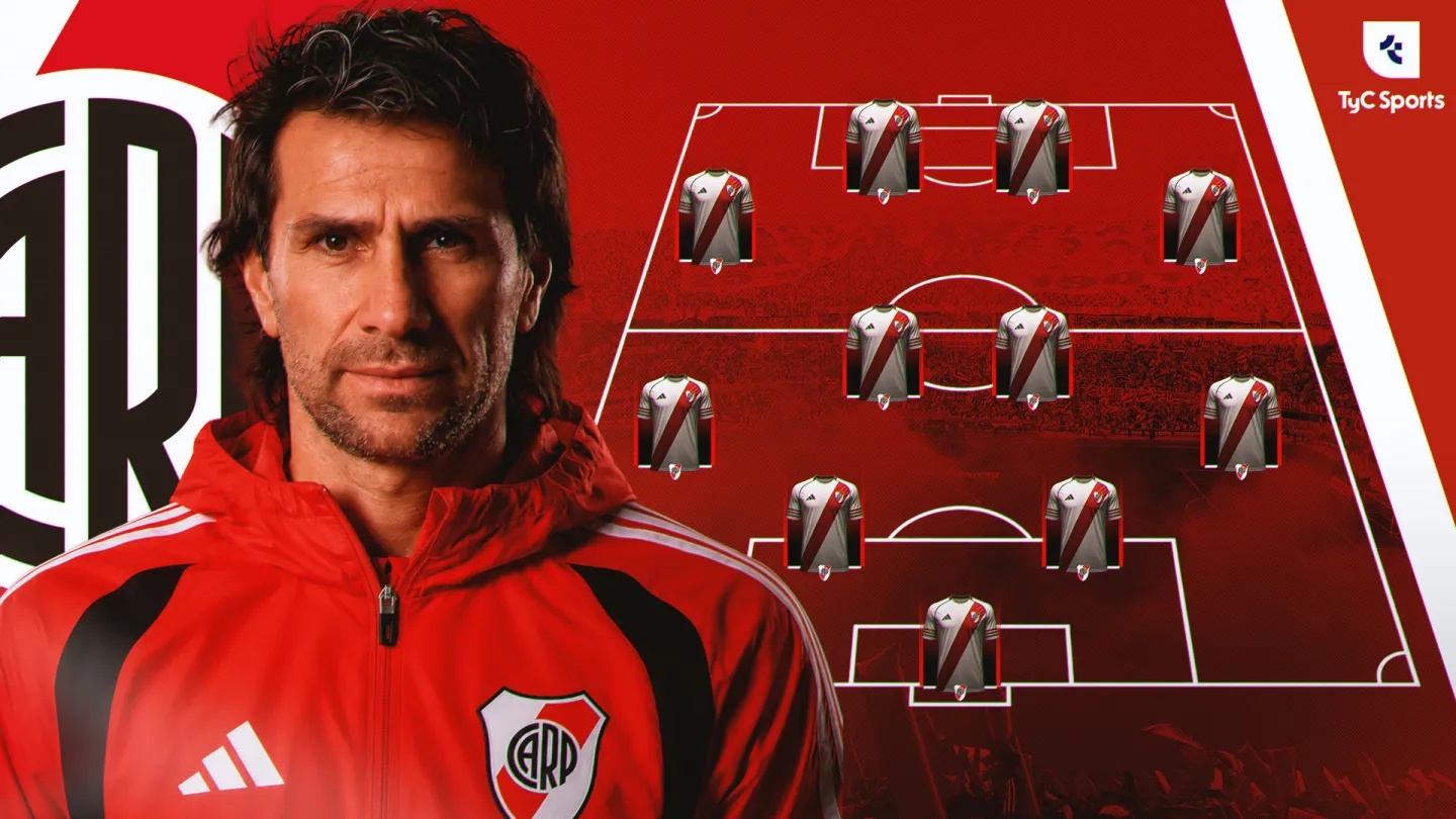 River Plate hosts Racing Club in Torneo Clausura