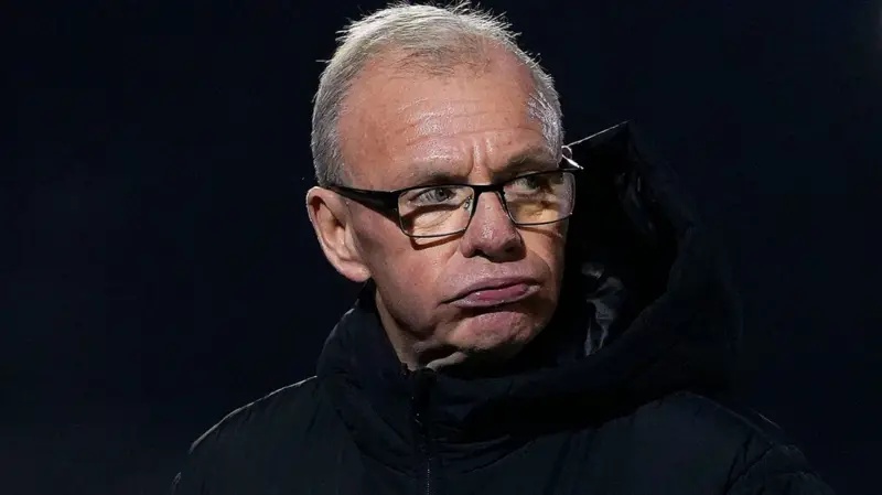 Steve Evans
