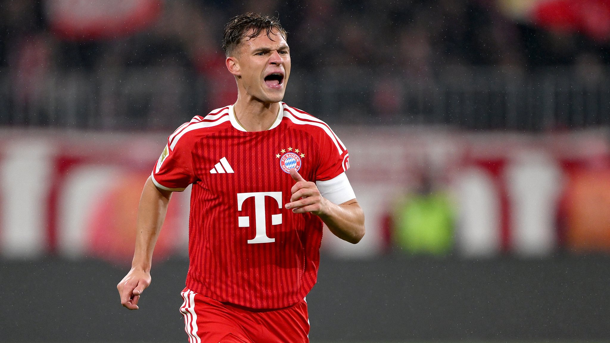 Joshua Kimmich, FC Bayern München