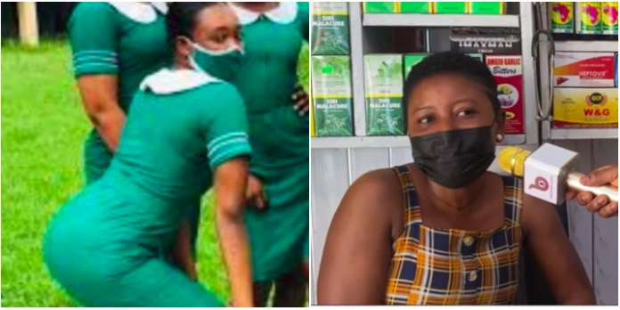 You Paid My Fees But I Want Someone Of My Class- Nurse Rejects Boyfriend Who Is A Taxi Driver