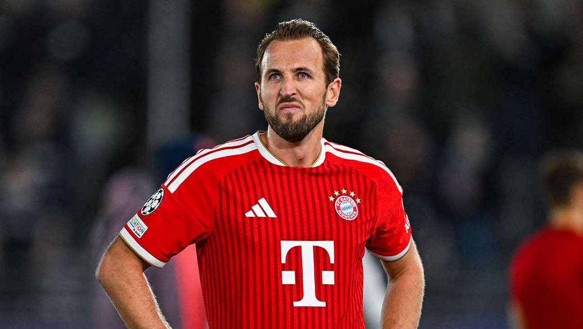 Harry Kane