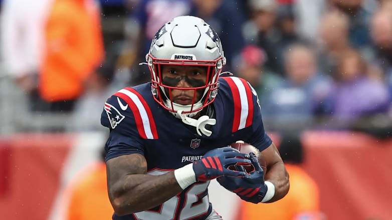 Pittsburgh Steelers v New England Patriots