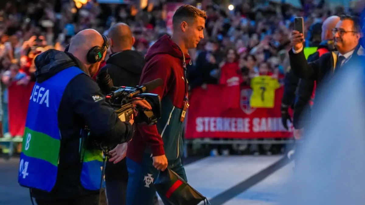 Cristiano Ronaldo