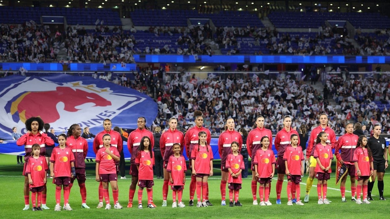 OL Lyonnes vs Inter Milan Women's Champions League Live TV Channel