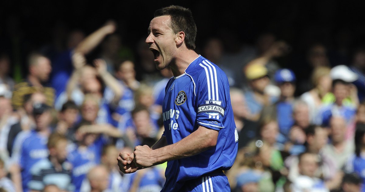Can you name every Chelsea club captain of the Premier League era?