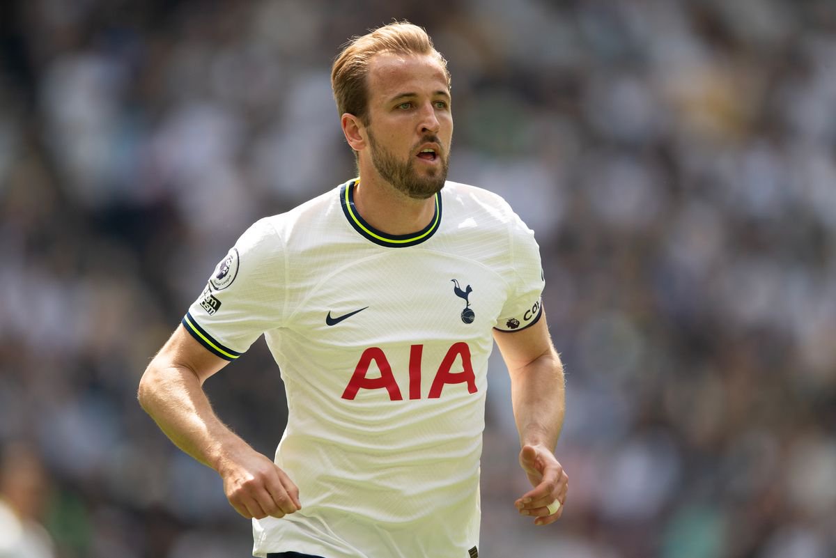 Former Tottenham forward Harry Kane