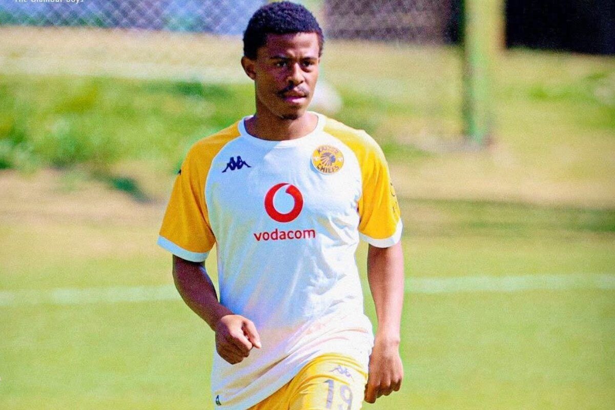 Kaizer Chiefs Happy Mashiane Siwelele FC