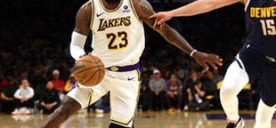 LeBron James reaches two-year agreement to remain with Lakers and team up with son, Bronny