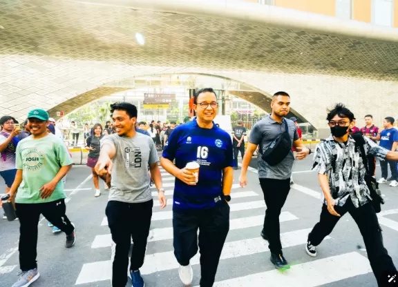  Nasib Anies Baswedan di Pilkada Jakarta setelah tidak diusung oleh PDIP Megawati